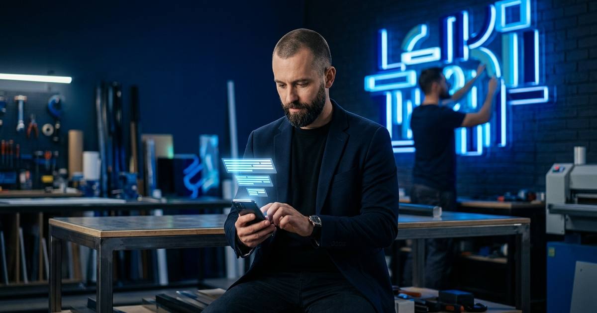 Capa da matéria: Texto do anúncio no Meta: 125, 40 e 25 caracteres